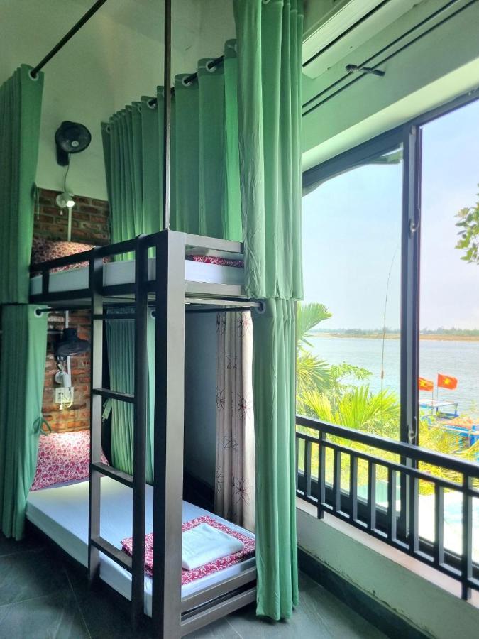 Calm House 2 Hostel Hoi An Exterior photo