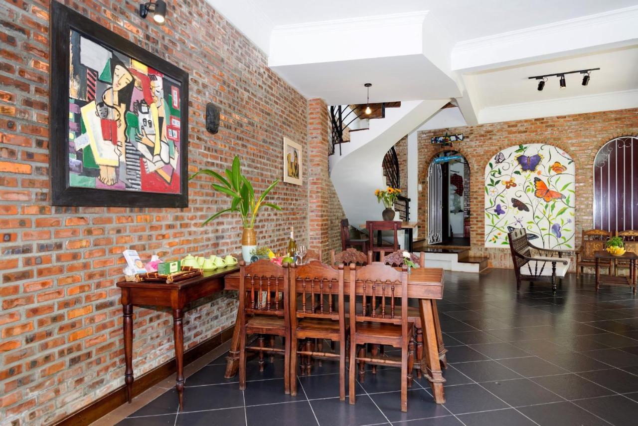 Calm House 2 Hostel Hoi An Exterior photo