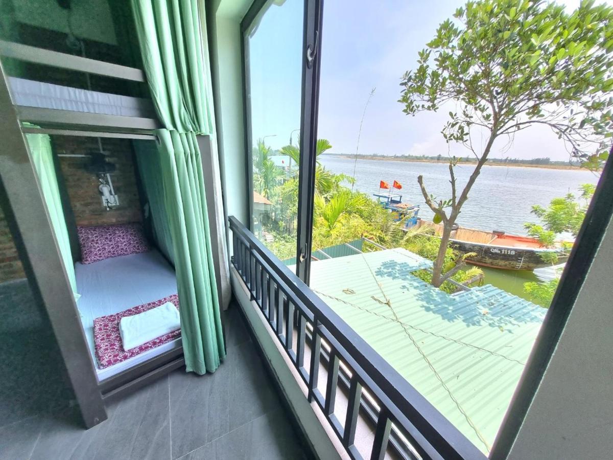 Calm House 2 Hostel Hoi An Exterior photo