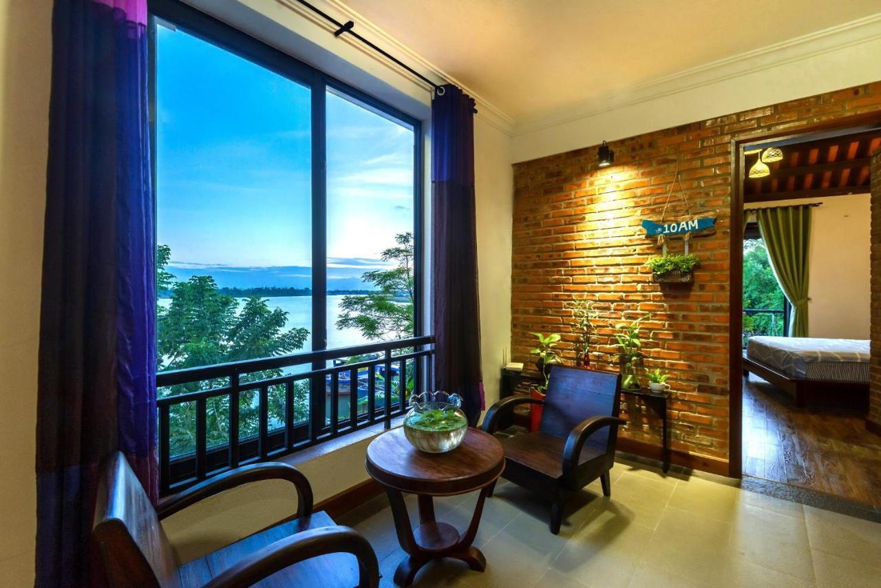 Calm House 2 Hostel Hoi An Exterior photo