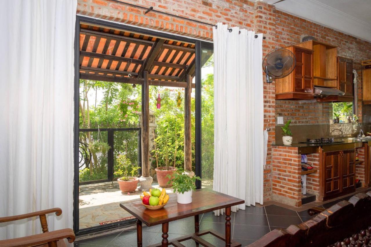 Calm House 2 Hostel Hoi An Exterior photo