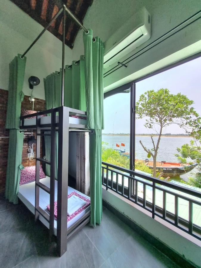 Calm House 2 Hostel Hoi An Exterior photo