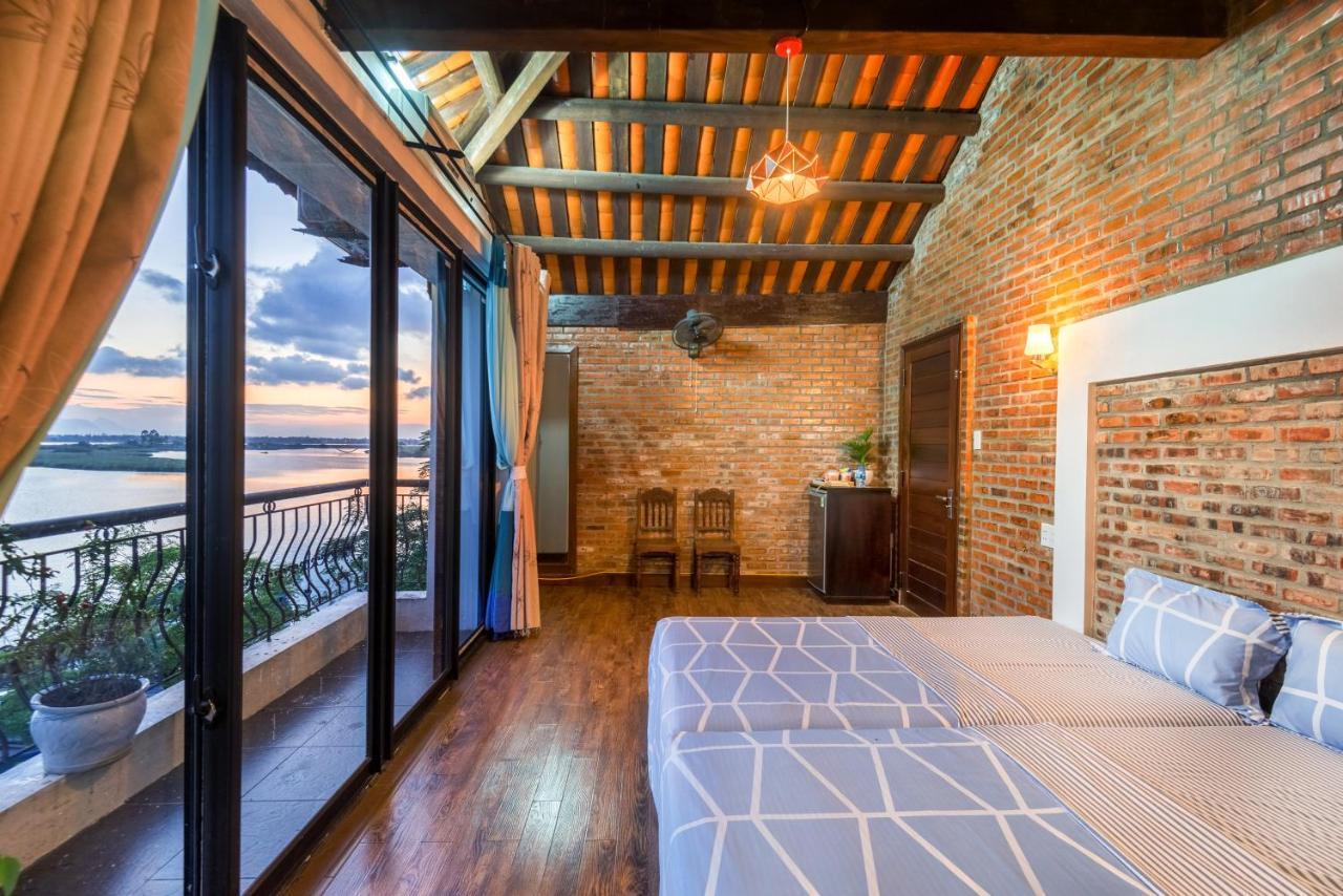 Calm House 2 Hostel Hoi An Exterior photo