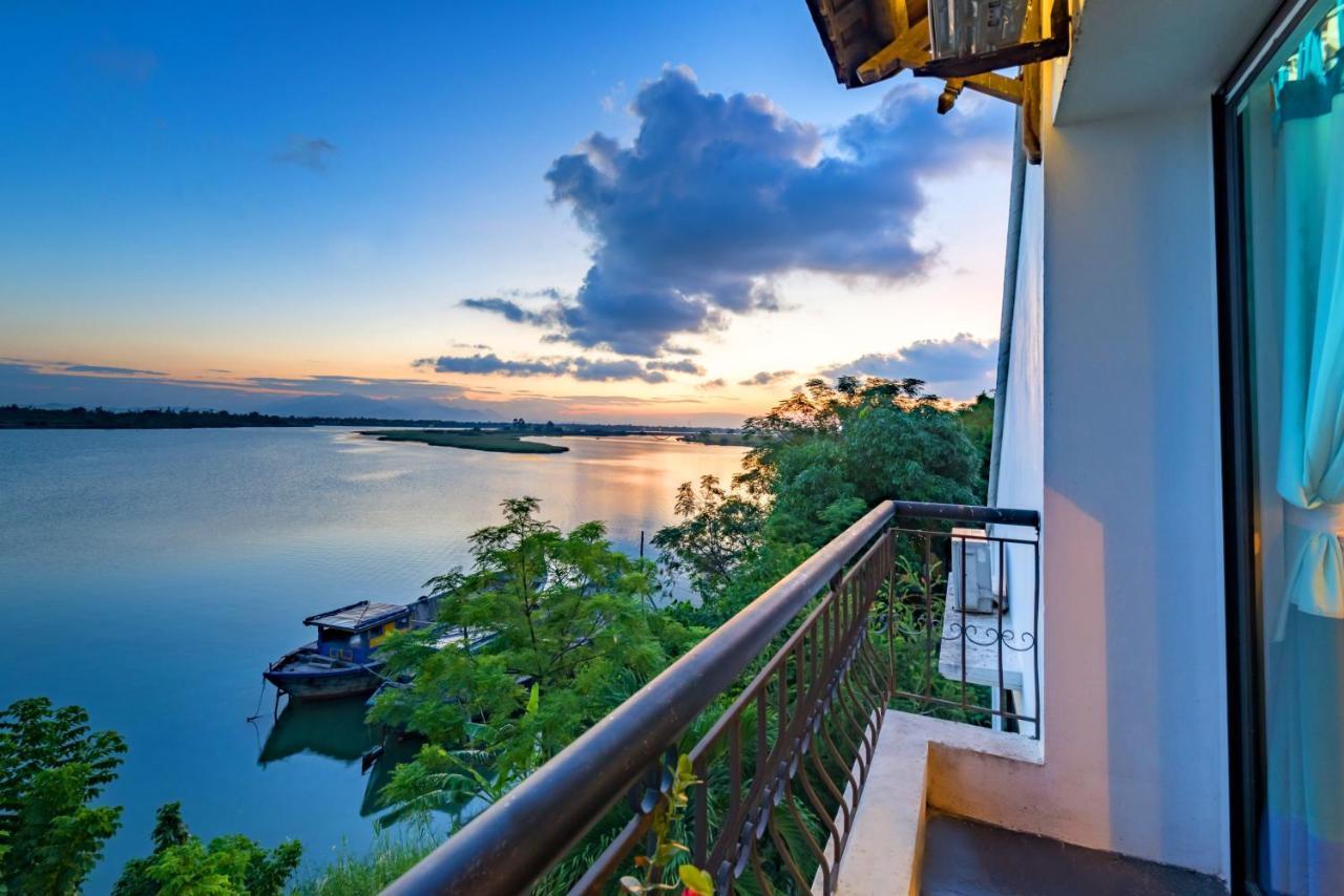 Calm House 2 Hostel Hoi An Exterior photo