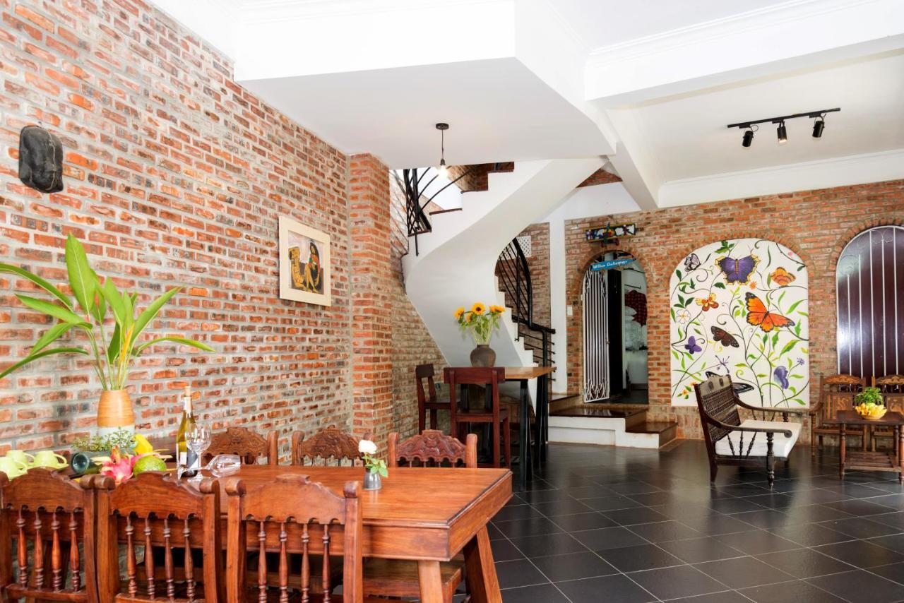 Calm House 2 Hostel Hoi An Exterior photo