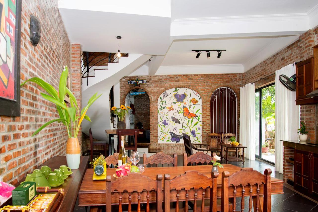 Calm House 2 Hostel Hoi An Exterior photo